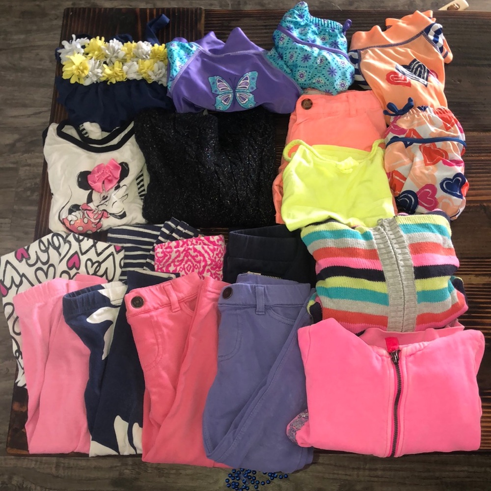 Girls 3T clothing bundle